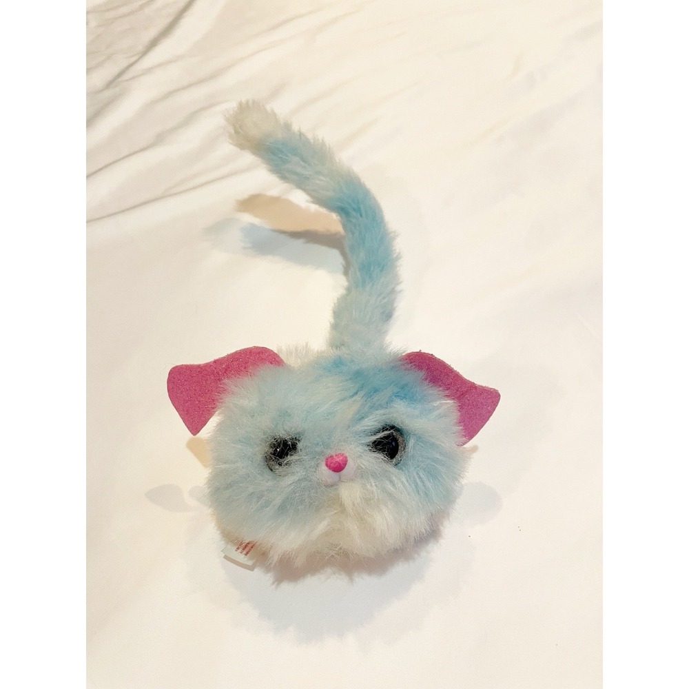Pomsies Lulu Puppy Interactive Toy Makes Different Sounds And Changes Eye Colors